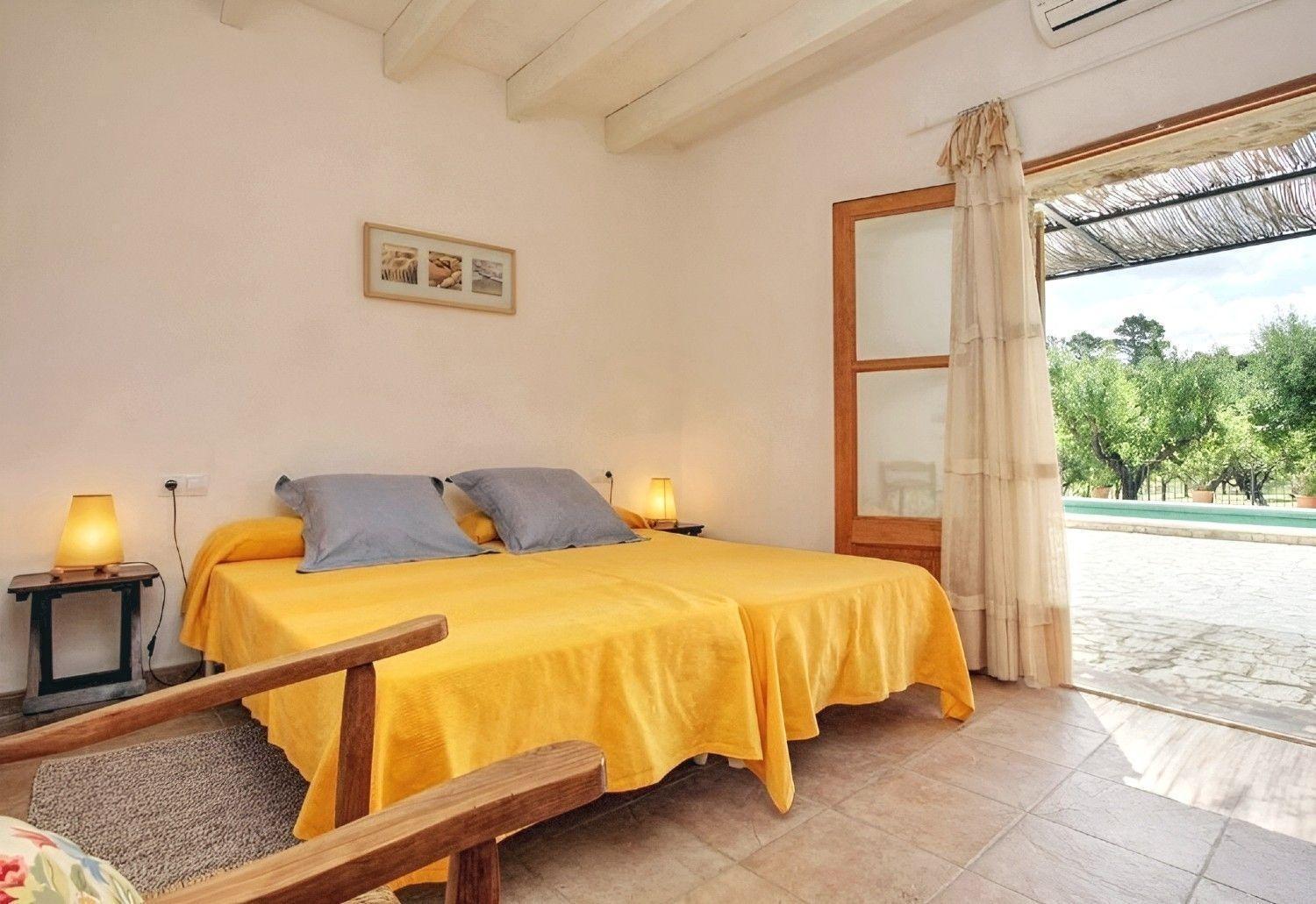 Ferienhaus In Selva Mit Gepflegtem Garten *