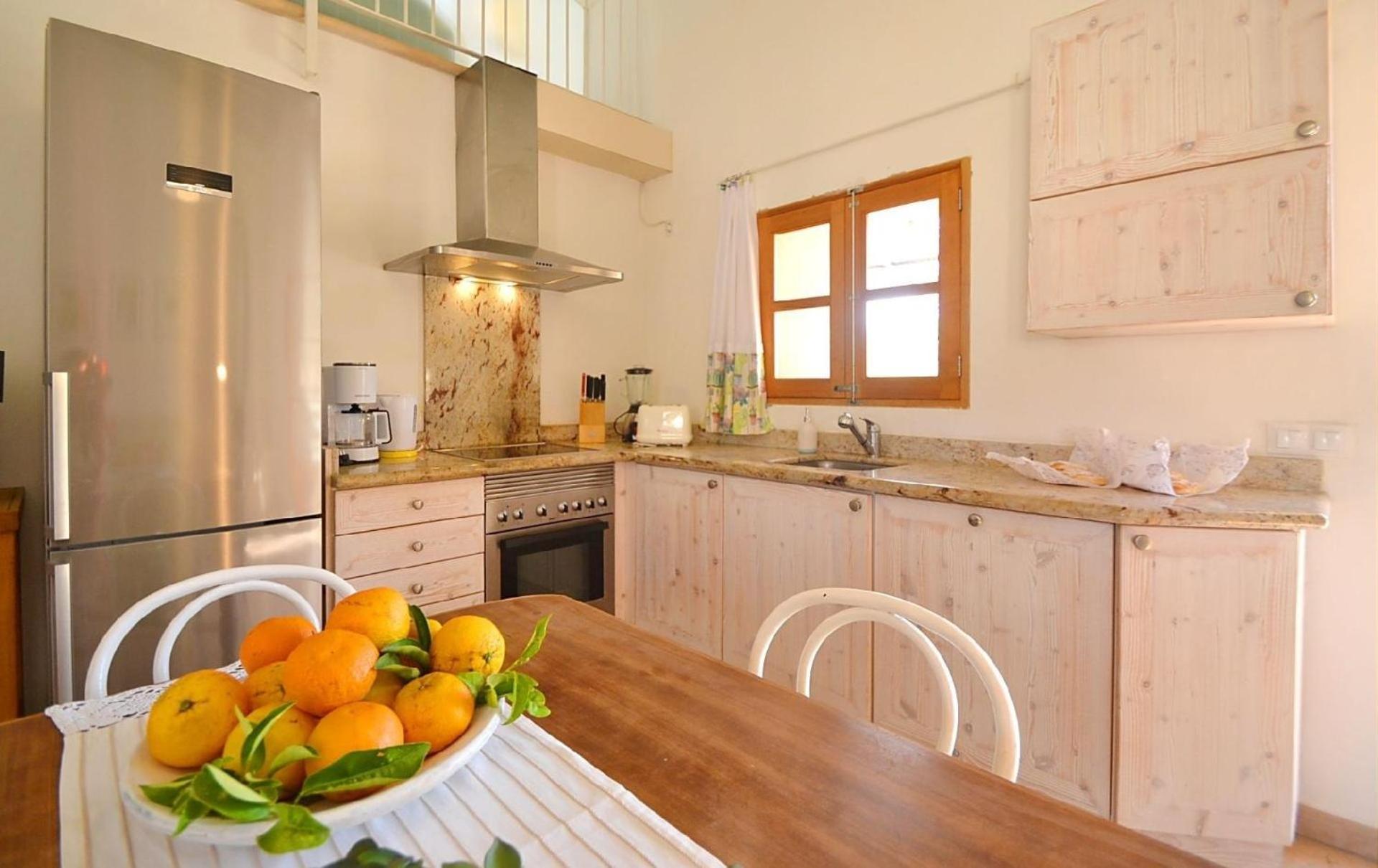 Ferienhaus In Selva Mit Gepflegtem Garten