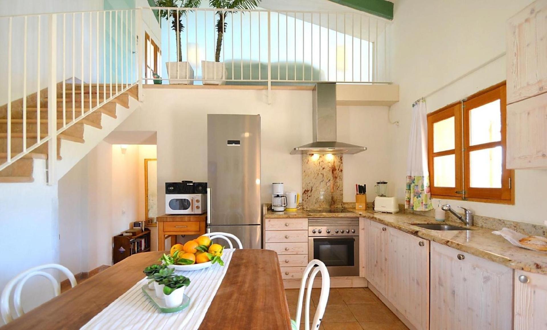 In Selva Mit Gepflegtem Garten Ferienhaus *